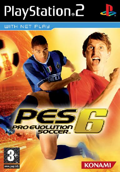 Descargar Pro Evolution Soccer 6  [French] por Torrent